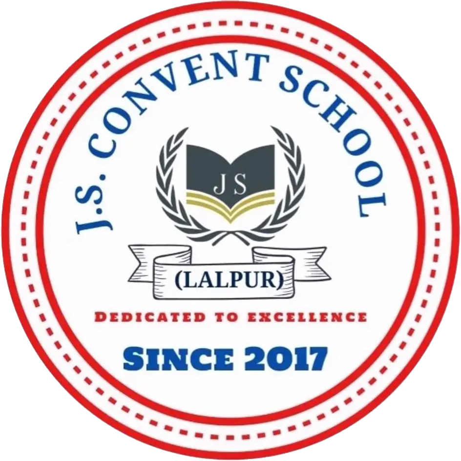 JS Convent School Logo